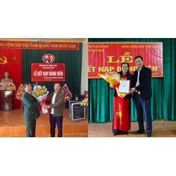 Thời hạn quyết định kết nạp đảng viên, xét công nhận đảng viên chính thức