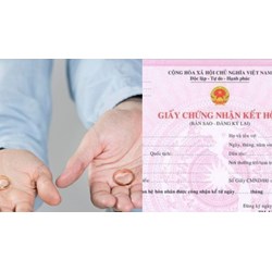 Sử dụng giấy đăng ký kết hôn giả bị phạt tối đa bao nhiêu năm tù?