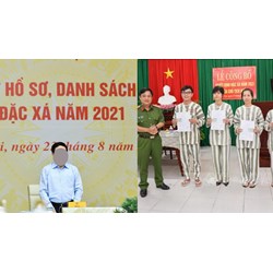 Phải chấp hành hình phạt tối thiểu bao nhiêu năm sẽ được đặc xá?