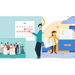 Nghỉ đám cưới có cần người sử dụng lao động đồng ý hay không?