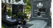 Quy định chung trong thiết kế mới, cải tạo bia mộ tại nghĩa trang