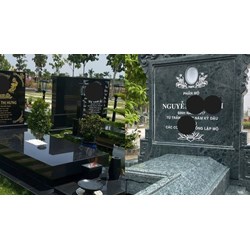 Quy định chung trong thiết kế mới, cải tạo bia mộ tại nghĩa trang