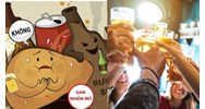 Kinh doanh quán bia cả ngày lẫn đêm và gây ồn ào có bị xử lý?