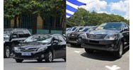 Quy định về định mức xe ô tô phục vụ lễ tân nhà nước thế nào?