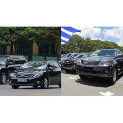 Quy định về định mức xe ô tô phục vụ lễ tân nhà nước thế nào?