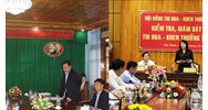 Quy định kiểm tra công tác thi đua khen thưởng trong ngành Thuế