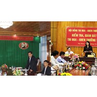 Quy định kiểm tra công tác thi đua khen thưởng trong ngành Thuế