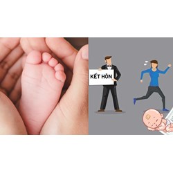 Làm sao để đăng ký khai sinh cho con khi mất đăng ký kết hôn?