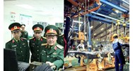 Thủ tướng giao chỉ tiêu động viên công nghiệp cho cơ quan nào?