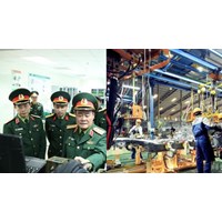Thủ tướng giao chỉ tiêu động viên công nghiệp cho cơ quan nào?