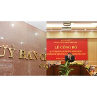 Ủy ban Chứng khoán Nhà nước tuyển dụng công chức năm 2024