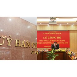 Ủy ban Chứng khoán Nhà nước tuyển dụng công chức năm 2024