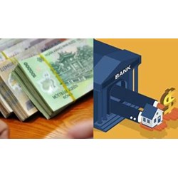 Có được vay ngân hàng này để trả nợ khoản cấp tín dụng tại ngân hàng khác?
