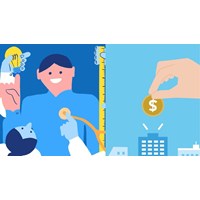 Quy định về cách xác định vốn tự có riêng lẻ của khách hàng