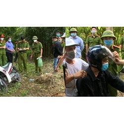 Cướp tài sản nhưng lỡ tay giết người thì bị truy cứu về tội gì?
