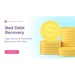 Legal Advice for Effective Bad Debt Recovery in Vietnam