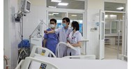 Hệ thống tổ chức cơ sở khám bệnh, chữa bệnh gồm bao nhiêu tuyến?
