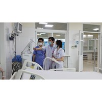 Hệ thống tổ chức cơ sở khám bệnh, chữa bệnh gồm bao nhiêu tuyến?