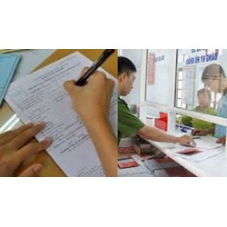 Người học tập, công tác, làm việc trong CAND đăng ký tạm trú thế nào?