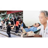 Vô cớ bị hành hung phải nhập viện được bồi thường ra sao?