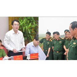 Lựa chọn nhà thầu với gói thầu có yêu cầu bảo đảm quốc phòng an ninh?