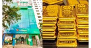 Mạng lưới chi nhánh ngân hàng thương mại để được bán vàng miếng?