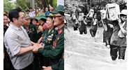 Mốc thời gian xét tặng Huy chương Thanh niên xung phong vẻ vang