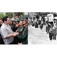Mốc thời gian xét tặng Huy chương Thanh niên xung phong vẻ vang