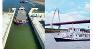 Chuyển luồng đường thủy nội địa chuyên dùng thành luồng nội địa quốc gia