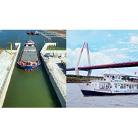 Chuyển luồng đường thủy nội địa chuyên dùng thành luồng nội địa quốc gia