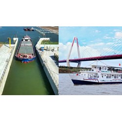 Chuyển luồng đường thủy nội địa chuyên dùng thành luồng nội địa quốc gia