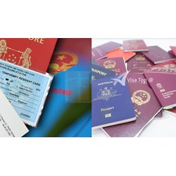 Nhà đầu tư nước ngoài nhập cảnh bằng Visa ĐT4 được xin cấp thẻ tạm trú?