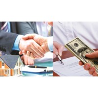 Thù lao môi giới bất động sản có phụ thuộc vào giá của giao dịch?