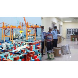 Có những đối tượng nào hiện nay phải chịu sự kiểm tra hải quan?