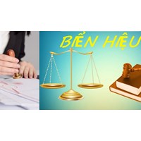 Quy định về mẫu biển hiệu của Phòng công chứng hiện nay