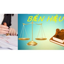 Quy định về mẫu biển hiệu của Phòng công chứng hiện nay