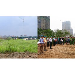 Trưng dụng đất làm chấm dứt quyền sử dụng đất của người sử dụng đất?