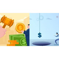 Cổ đông được yêu cầu mở thủ tục phá sản khi sở hữu mấy % cổ phần?