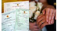 Đến đâu để xin cấp lại Giấy đăng ký kết hôn đã làm mất?