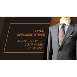 An Overview of Vietnamese Company Legal Representatives