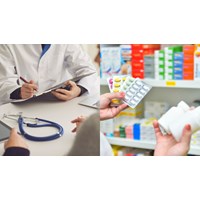 Bác sĩ có được bán thuốc cho người bệnh tại nhà mình hay không?