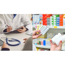 Bác sĩ có được bán thuốc cho người bệnh tại nhà mình hay không?