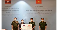 Hồ sơ xét hưởng trợ cấp 1 lần với chuyên gia cử sang giúp Lào