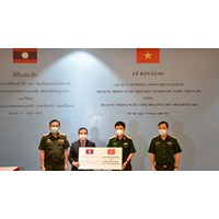 Hồ sơ xét hưởng trợ cấp 1 lần với chuyên gia cử sang giúp Lào