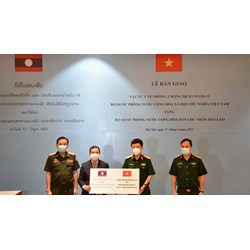 Hồ sơ xét hưởng trợ cấp 1 lần với chuyên gia cử sang giúp Lào