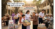 Dàn ý Nghị luận về lòng nhân ái chi tiết hay nhất