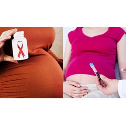 Trường hợp phụ nữ mang thai tại cơ sở y tế được chỉ định xét nghiệm HIV