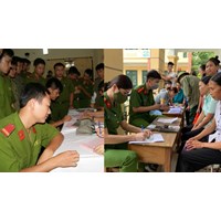 Nội dung thực hiện dân chủ trong cơ sở y tế Công an nhân dân