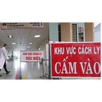 Sẽ áp dụng biện pháp cách ly y tế tại cơ sở y tế trong khi nào?