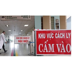 Sẽ áp dụng biện pháp cách ly y tế tại cơ sở y tế trong khi nào?